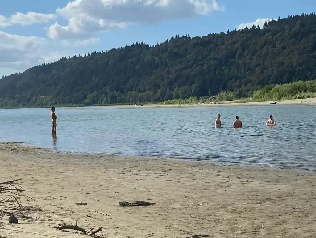 brett gale recommends Nude Beaches Oregon