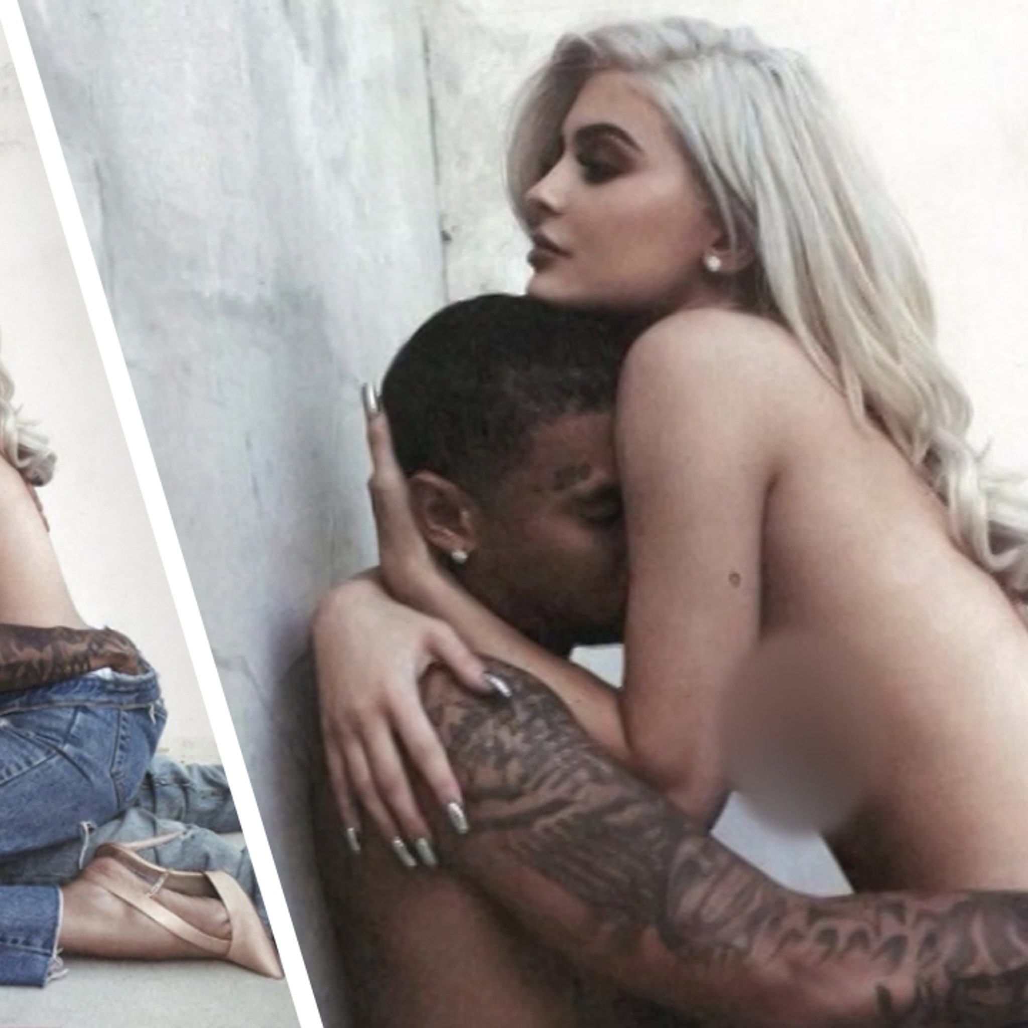 deejay ashu recommends tyga kylie sextape pic
