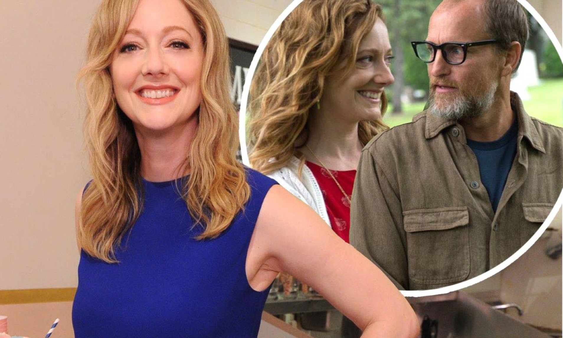 Judy Greer Nude Pictures to cock