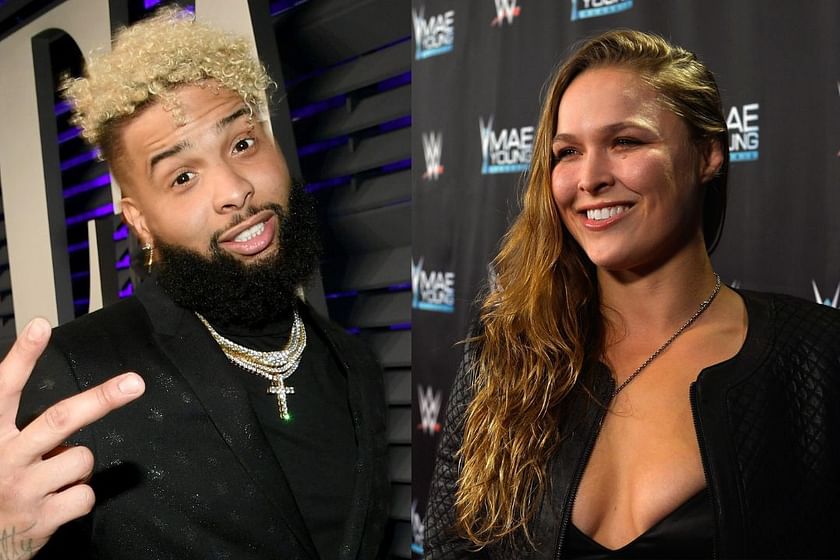 bill schregardus recommends Ronda Rousey Naked Photos