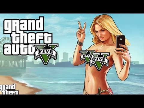 chris zienkiewicz recommends grand theft auto v nudity pic