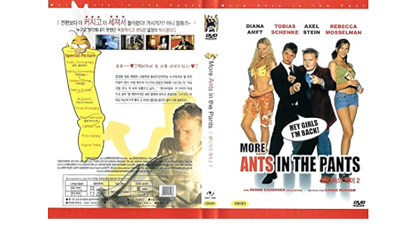 christopher roberti recommends Ants In Pants Movie
