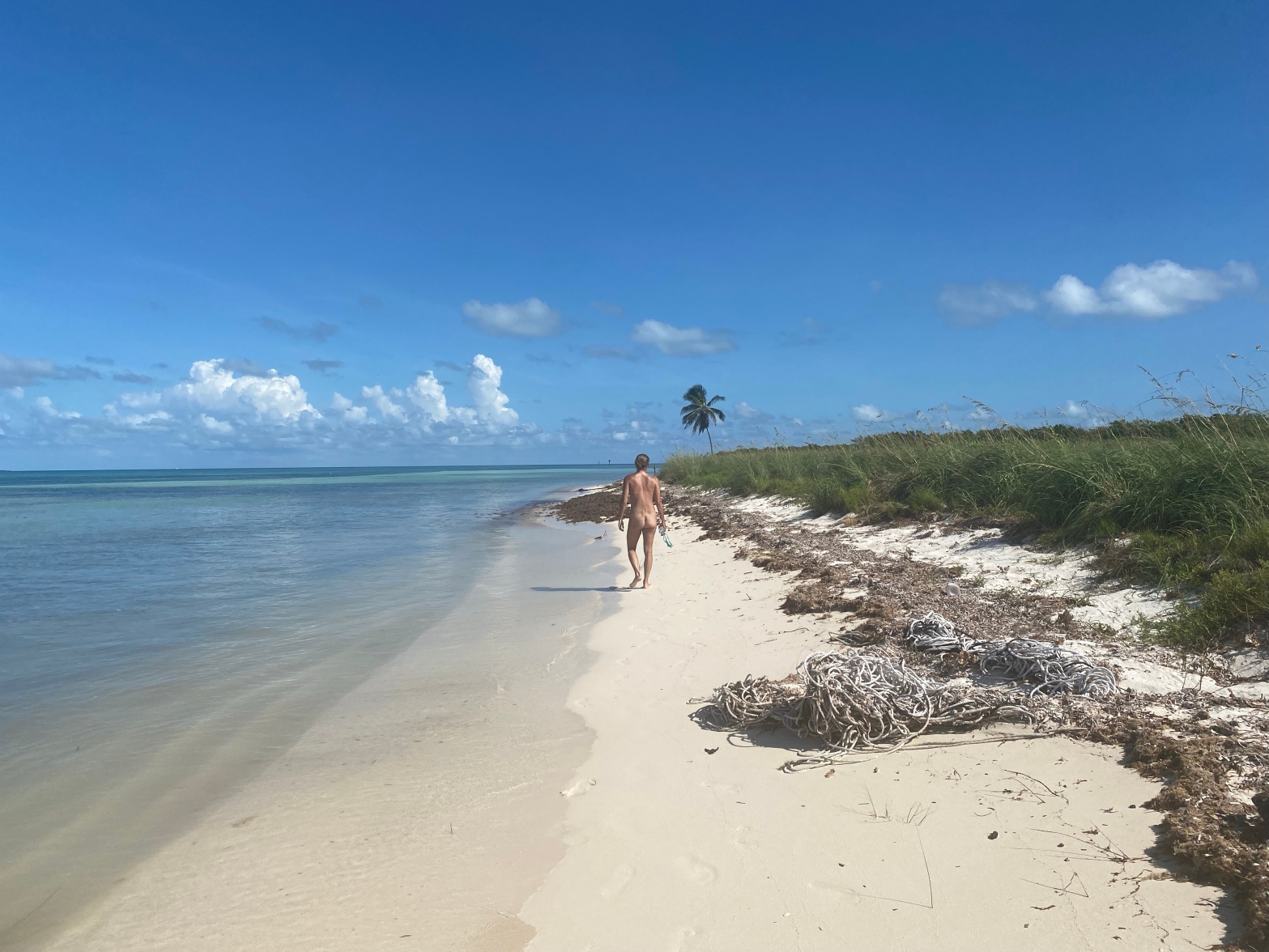 annemarie meiring recommends Nude Beach Florida Keys