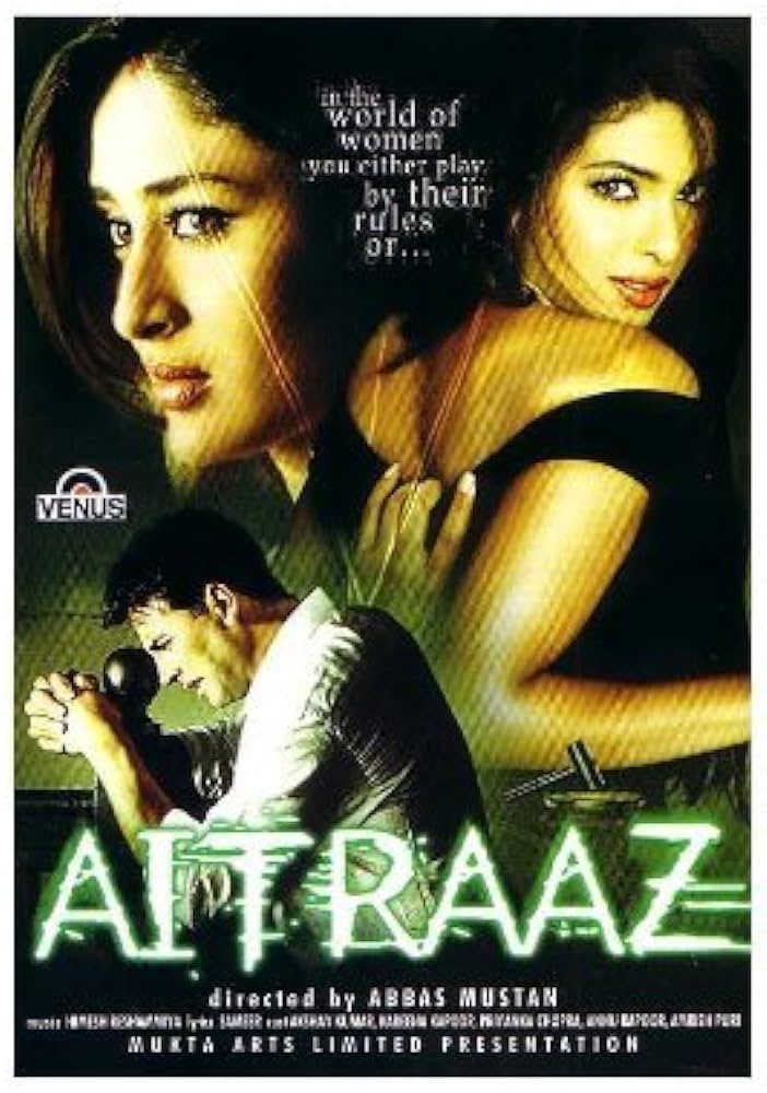 denisse hernandez recommends Aitraaz Full Movie Hd