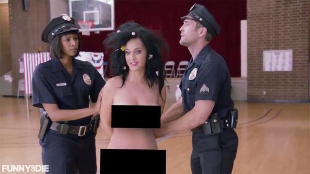 Best of Katy perry nude porn captions