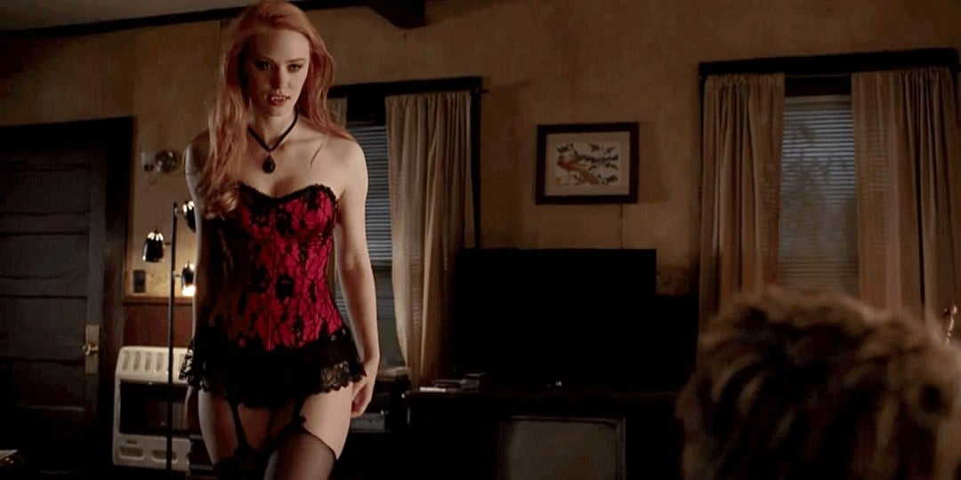 diane sherer recommends deborah ann woll sexy pic