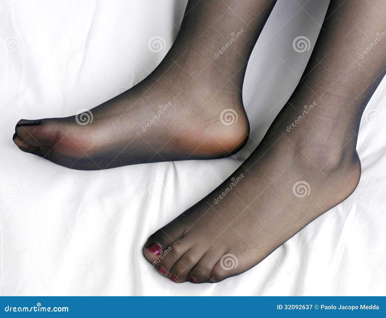 Painted Toes In Pantyhose sex anonser