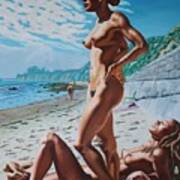annmarie delaney recommends Sister On Nude Beach