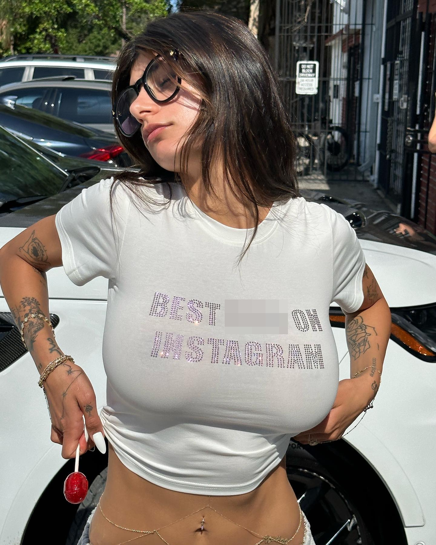 amy brockett recommends Mia Khalifa Best Pics
