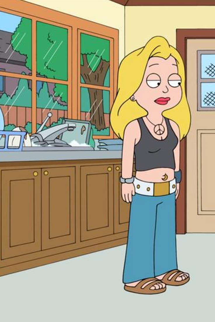 arvind chamoli recommends american dad hayley blonde pic