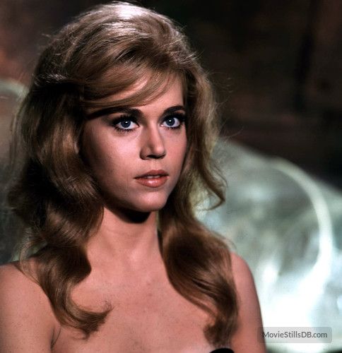 betty sheely recommends Jane Fonda Naked Barbarella