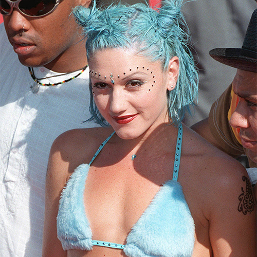 buster ayer recommends Gwen Stefani Nude Pics