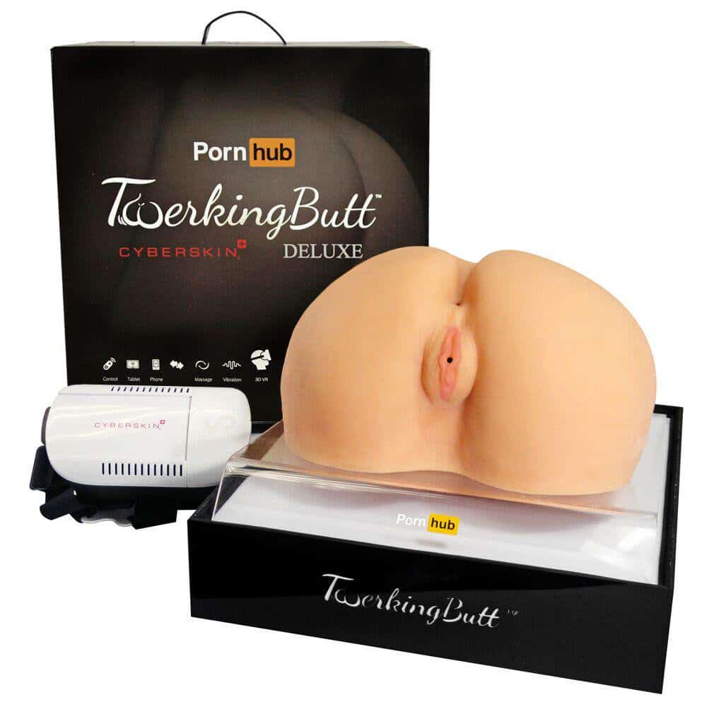 the twerking butt porn