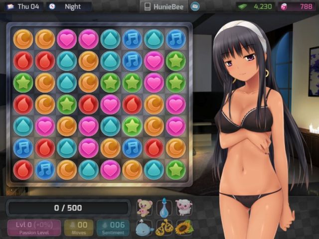 candy jensen add how to get huniepop uncensored photo