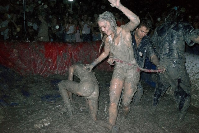 ann onomous recommends Camp Bucca Mud Wrestling