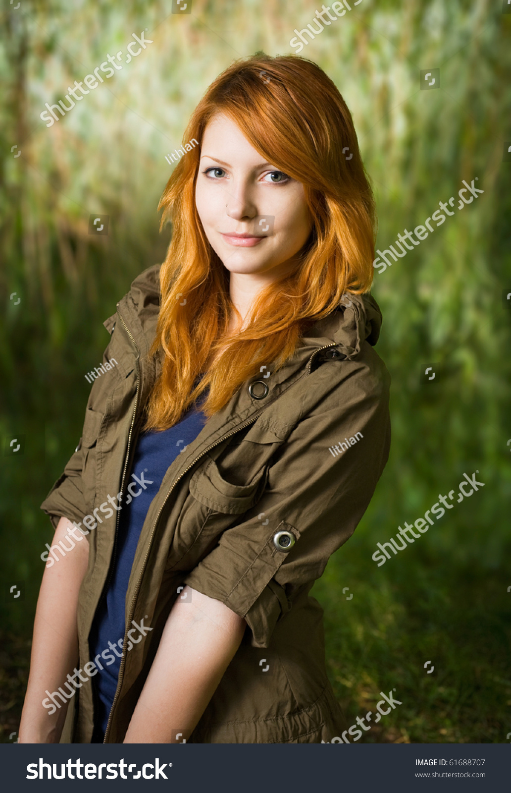 Best of Teen redhead pics