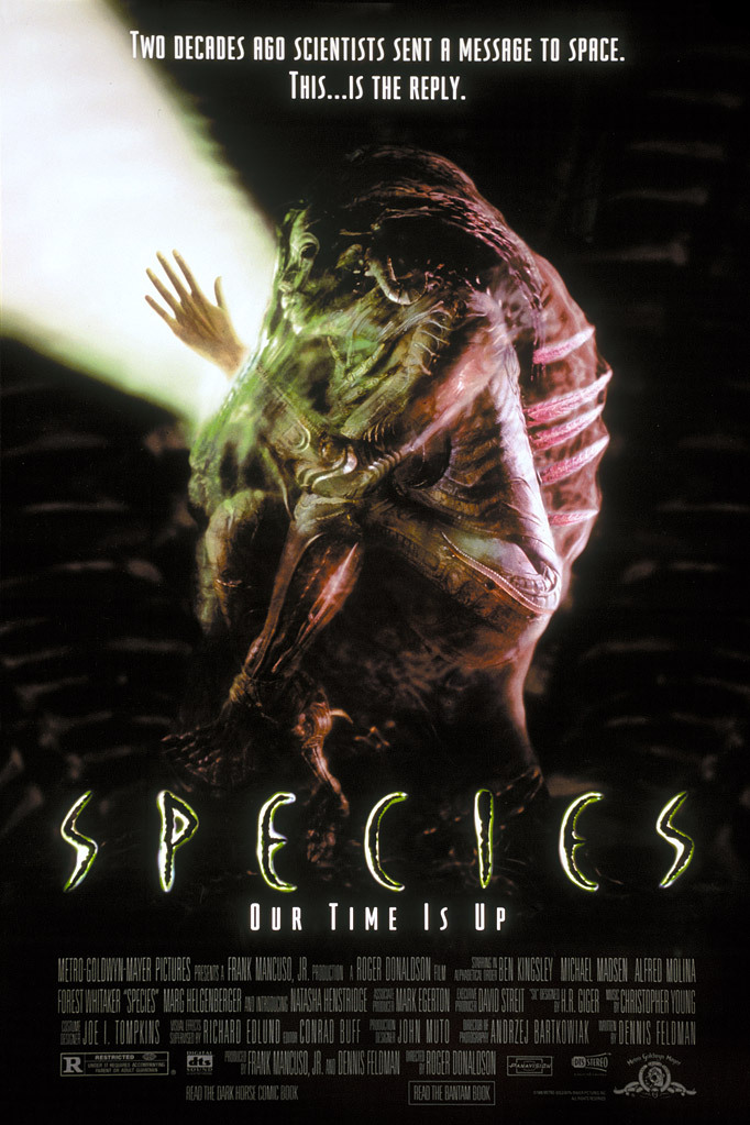 dodie scott recommends Species Full Movie Online
