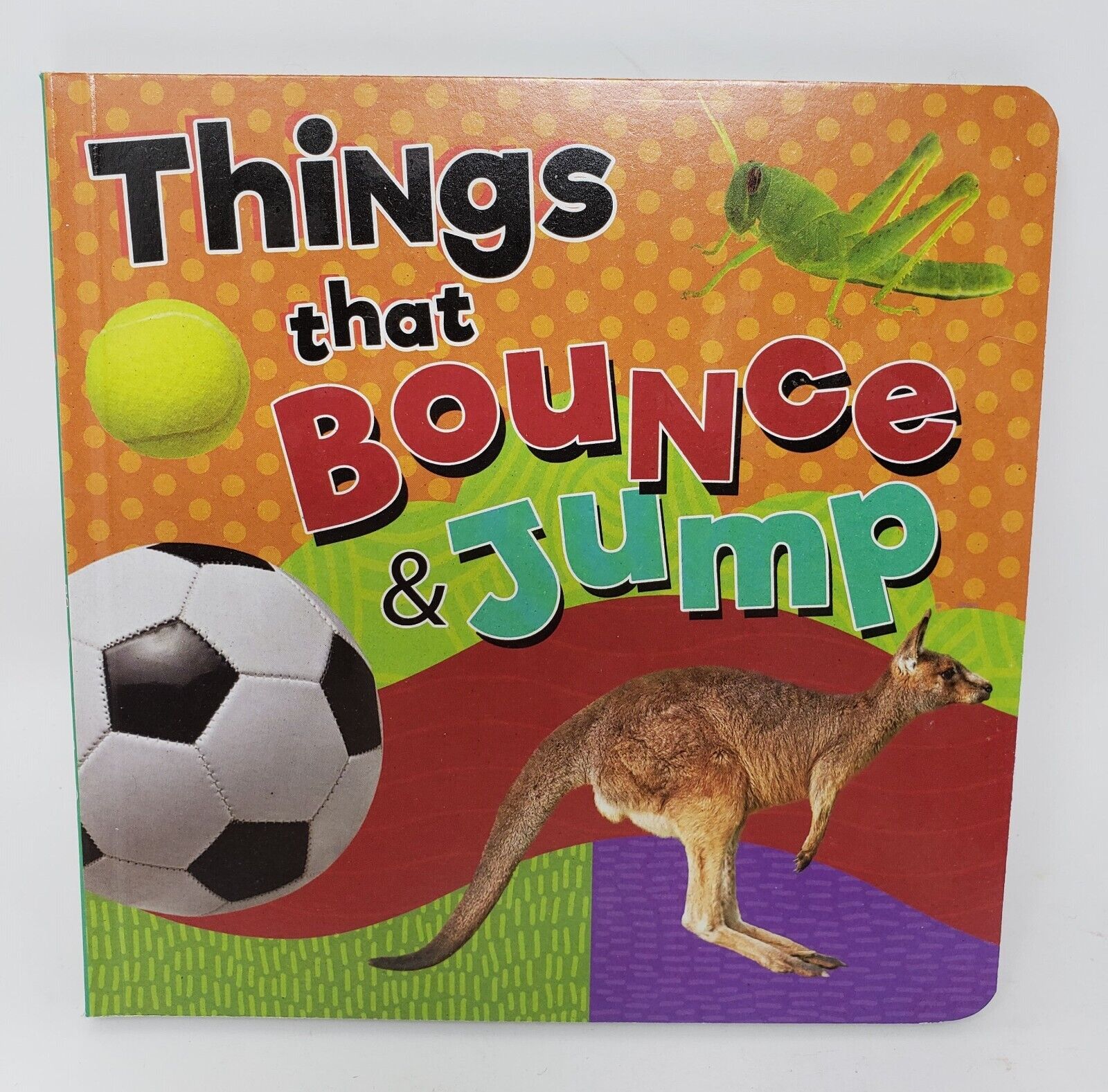 brandon burris recommends Things That Bounce