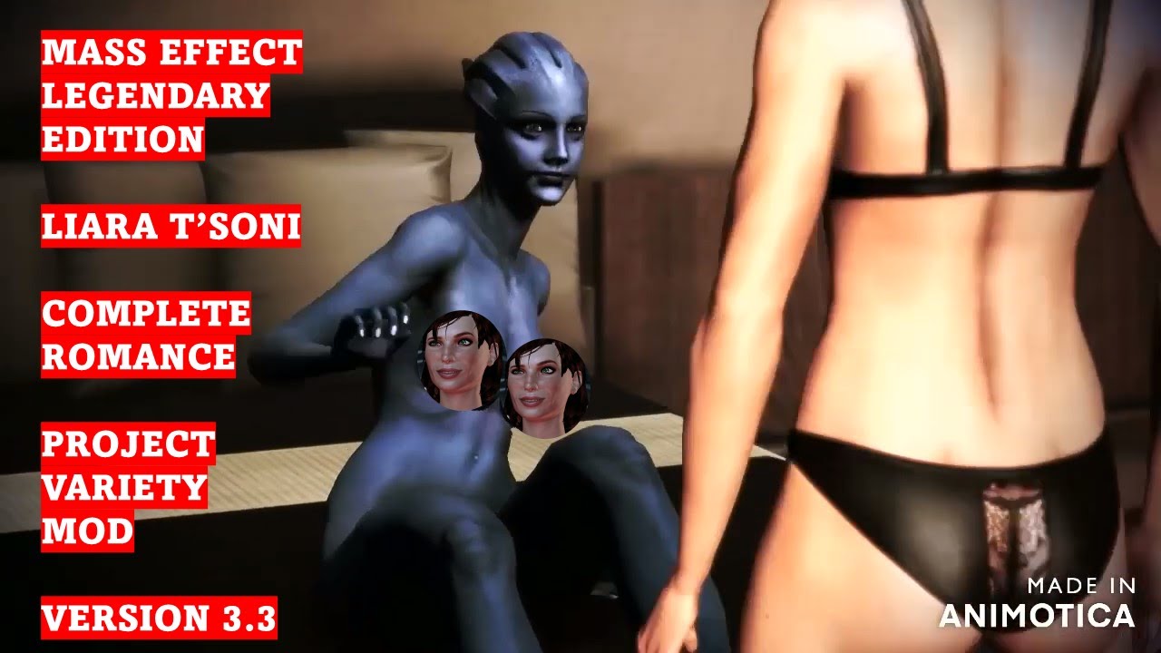 Mass Effect Adult Mods diane shemale