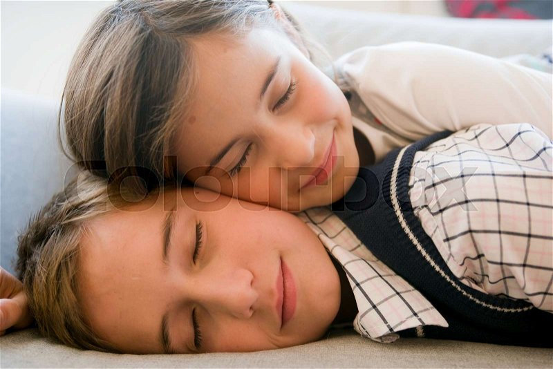 daniel podaru add photo sister brother sleeping together