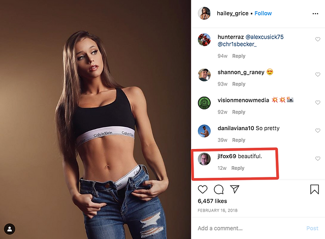 debra l mann share instagram models who do porn photos