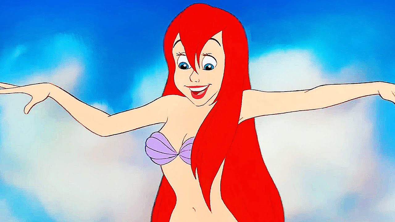 ashdon bartley recommends pics of ariel the little mermaid pic