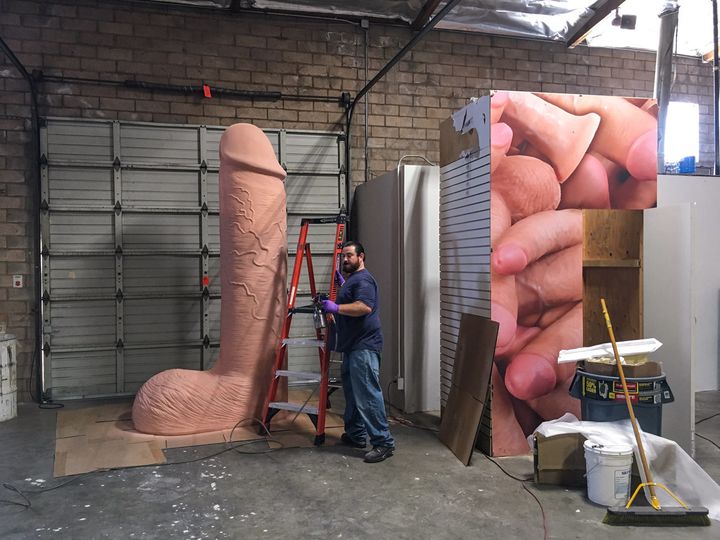 Best of Largest dildo ever made