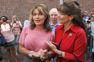 christopher otte recommends sarah palin look alike pic
