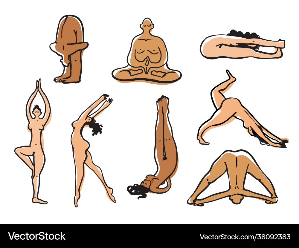 arifin rahman recommends Naked Yoga Pic