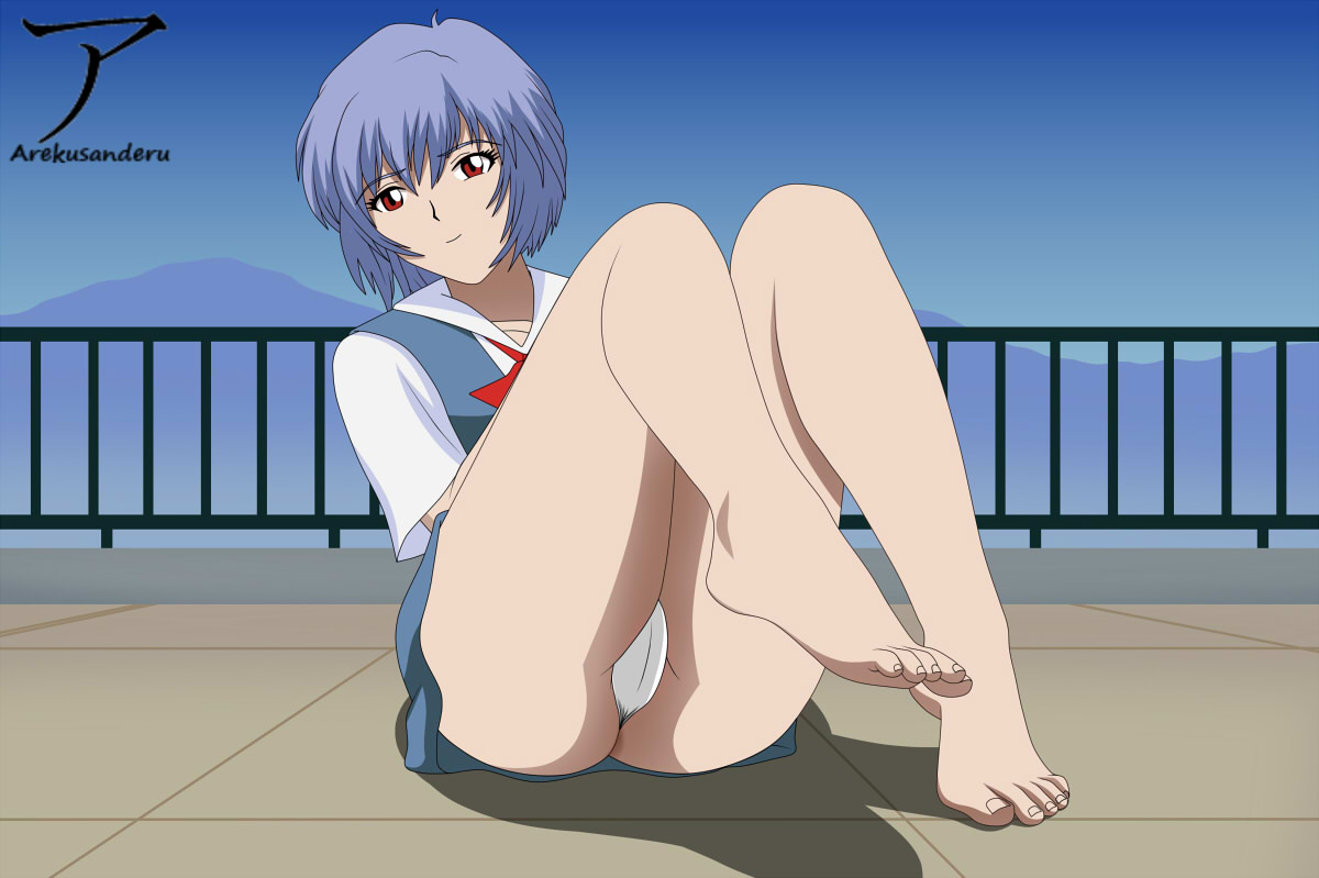 donna ana add photo rei ayanami rule 34