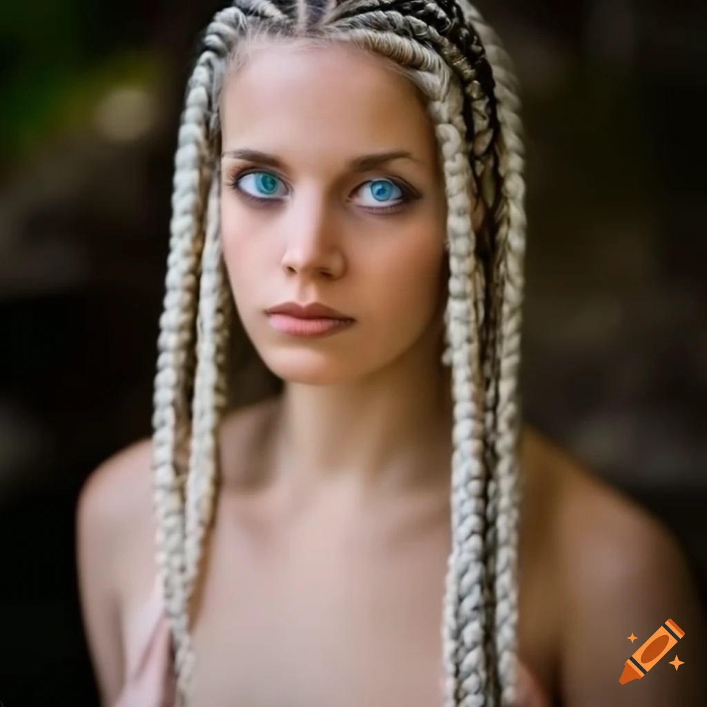 craig abela recommends blonde girl with braids pic