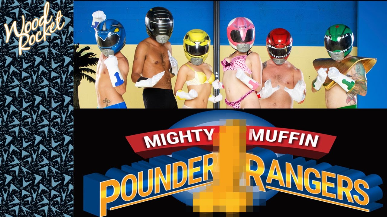 chandra bolden recommends power rangers sex parody pic