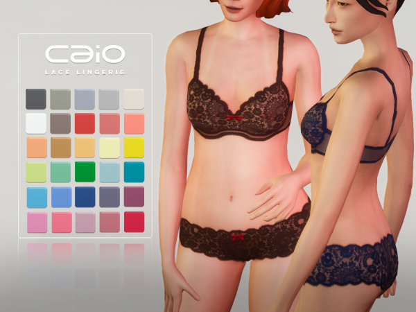 abby osullivan recommends Sims 4 Lingerie