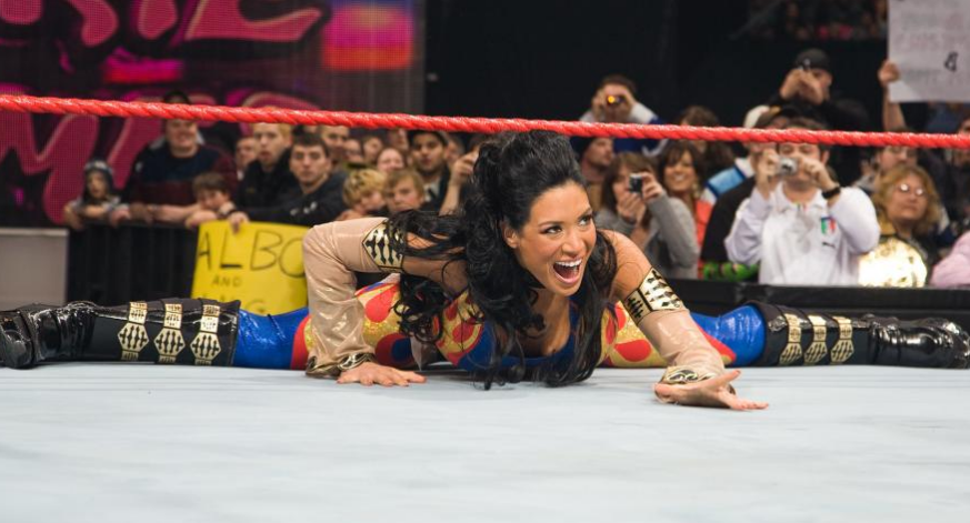 bill madore recommends wwe melina porn pic