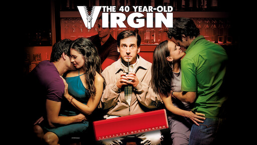 alexandra argueta recommends 40 year old virgin movie online pic