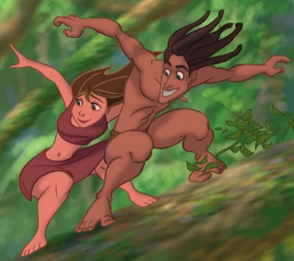 bebang gonzales recommends pictures of tarzan and jane pic