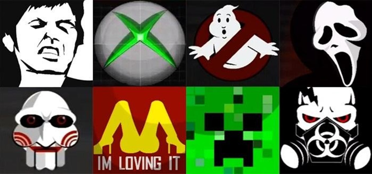 Best of Good emblems for bo2