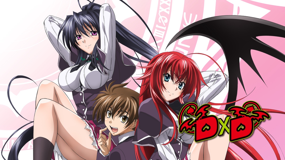 ally nutter share highschool dxd episode 1 photos
