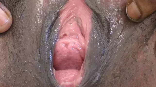 Black Creampie Close Up thai horor