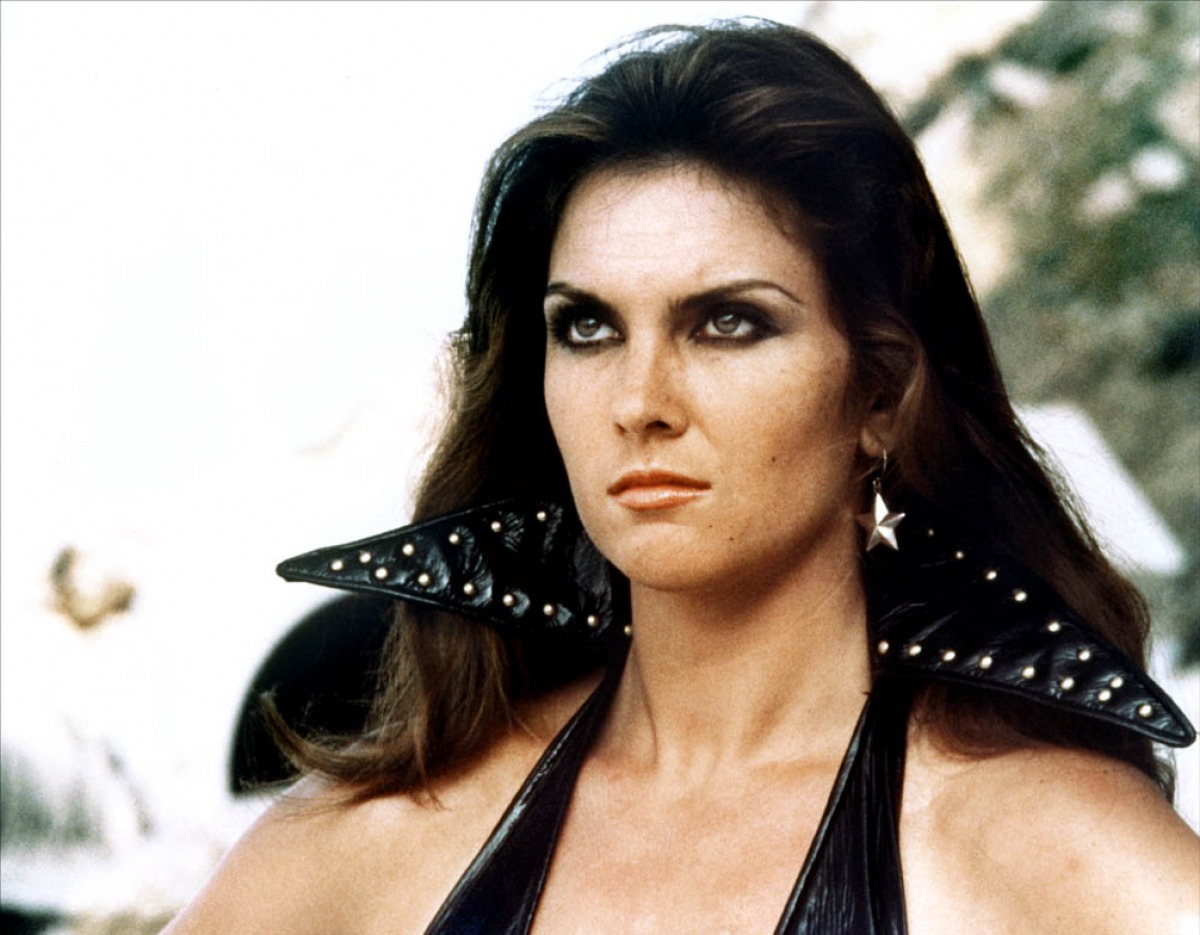 dean grenville recommends Caroline Munro Topless