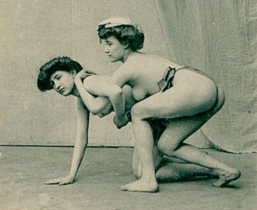 barbara sack recommends Woman Wrestling In The Nude