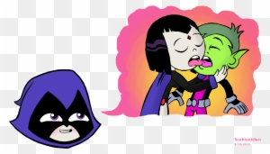 anton blagov recommends beast boy and raven sex pic