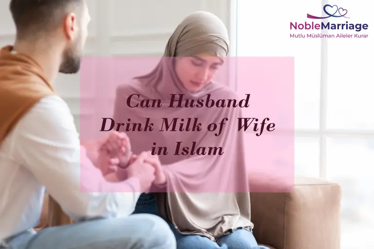 wife breastfeeding husband islam