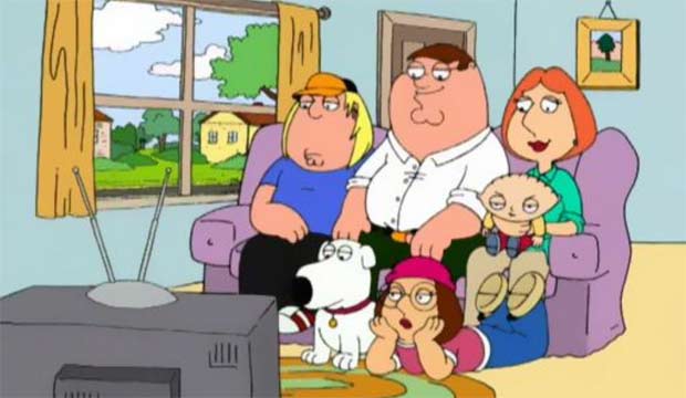 ana jo recommends family guy porn fakes pic