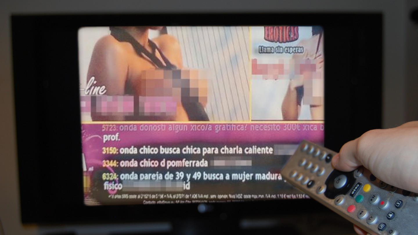 Canales De Tv Porno chat com