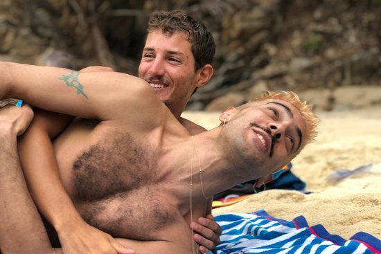 carmel phelan add photo naked men on nude beach