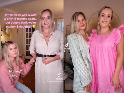 lesbian mom daughter videos