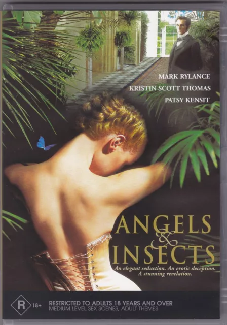 danielle frantz recommends Angels And Insects Full Movie