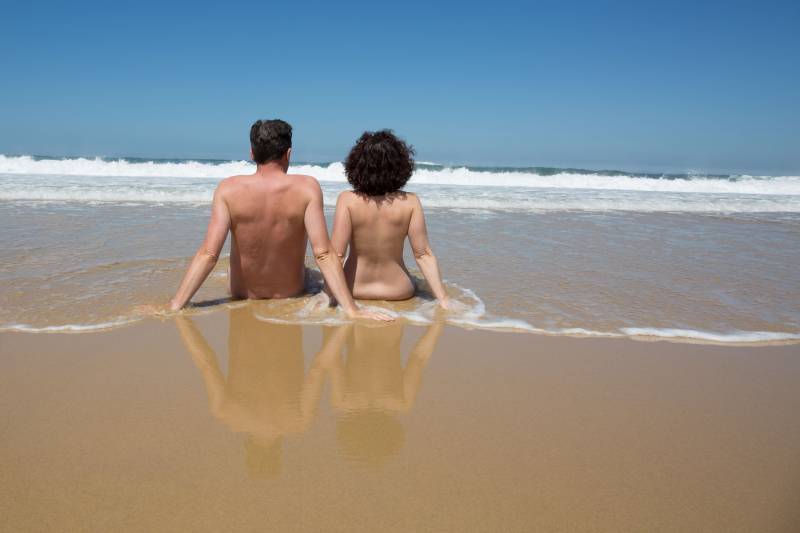 debony williams recommends Spanish Nudist Resorts