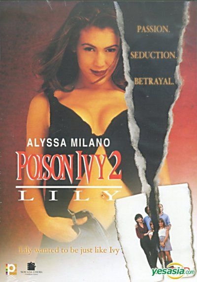 Poison Ivy 2 Lily girls igfap